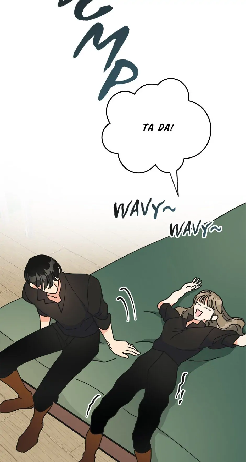 The Evil Lady’s Hero Chapter 41 - page 42